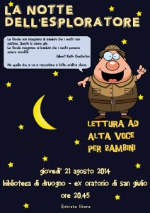 eventi druogno