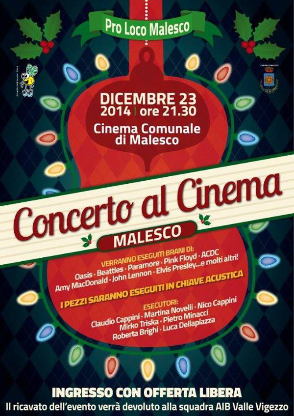 concertomalesco