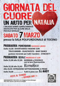 giornata del cuore-locandina