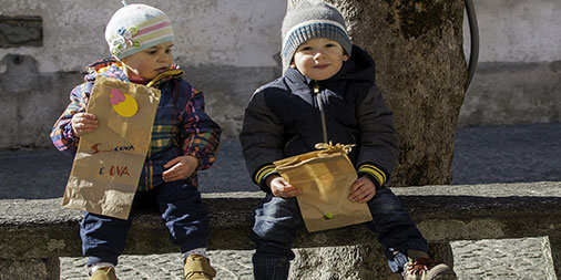 Pasqua Santa Maria Maggiore Valle Vigezzo