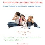 conferenza figli