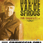 Concerto Van De Sfroos a Craveggia Carnevale 2016- Valle Vigezzo