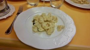 gnocc da la chigia