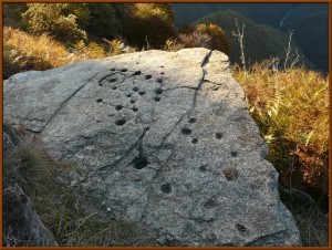 incisioni rupestri