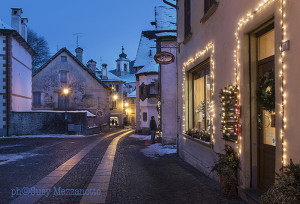 Santa Maria Maggiore-Valle Vigezzo-Piemonte
