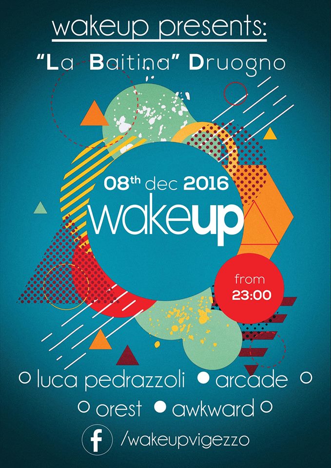 wake-up