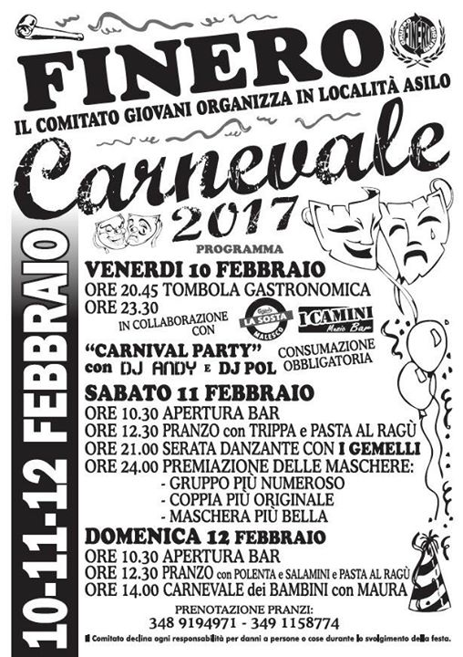 eventi_valle_ vigezzo_carnevale_finero_2017