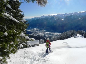 ciaspole piana
