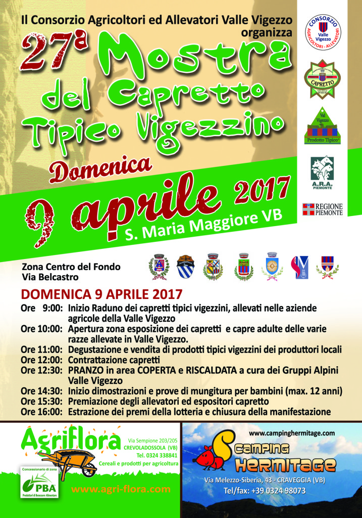 capretto 2017