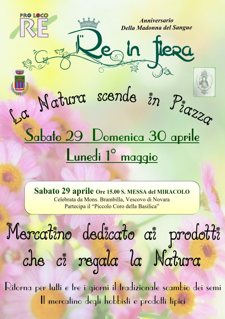 feste aprile