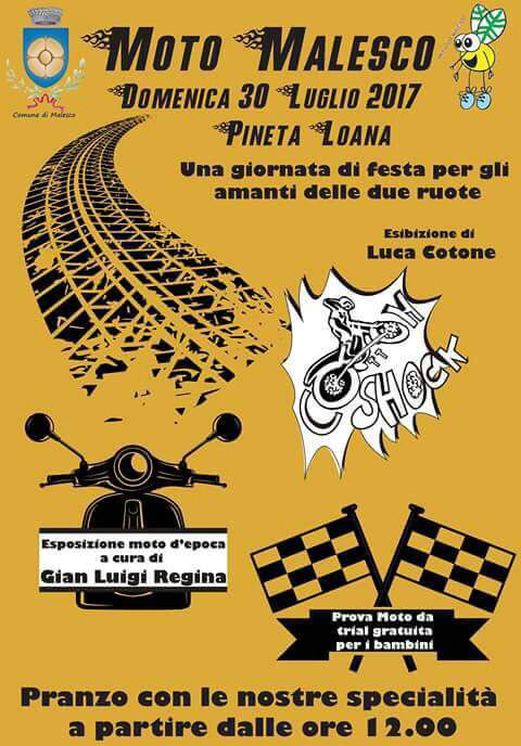 Moto Malesco