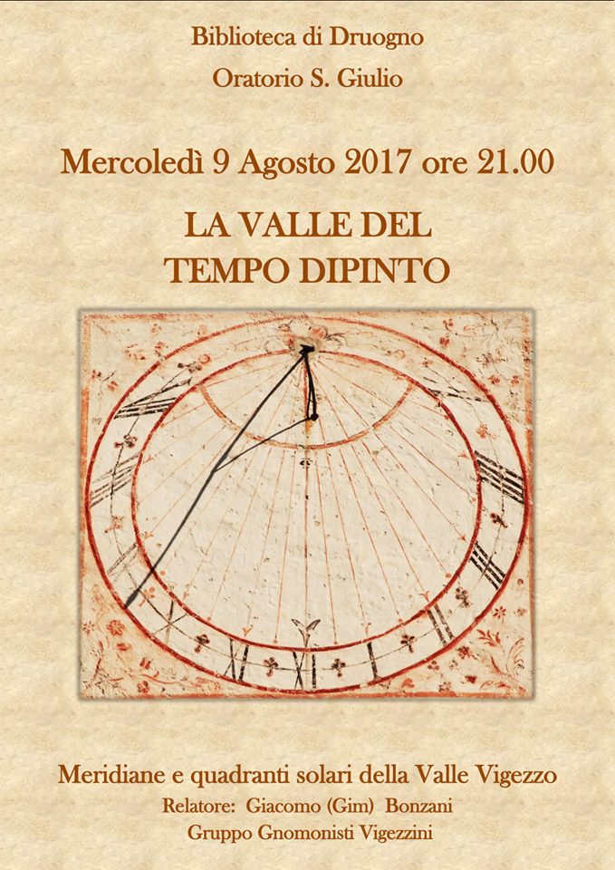druogno 9 agosto