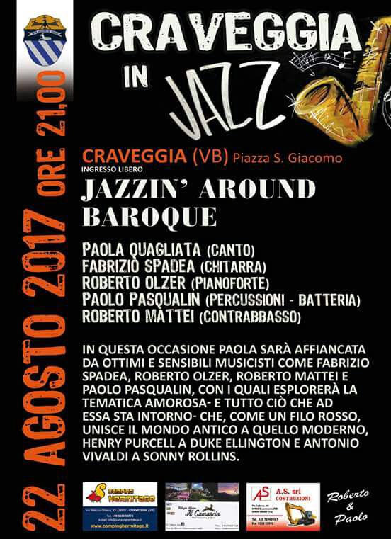 Craveggia in jazz 2