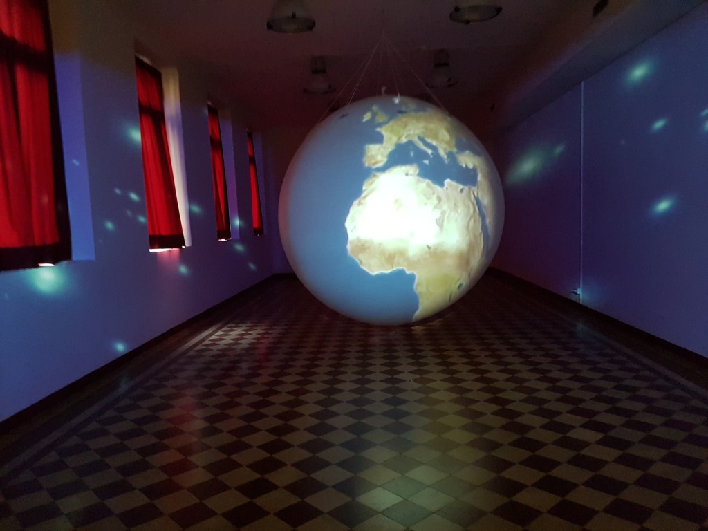 Geo d'etica universicà druogno - experience PiemonteVision