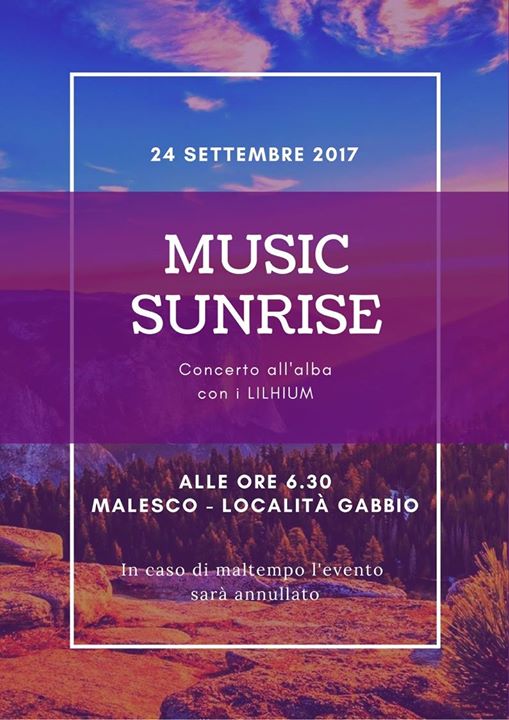 music-sunrise-lilhium-concerto-alba-malesco-eventi-valle-vigezzo