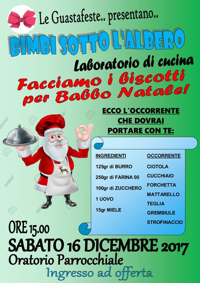 bimbi sotto l'albero-guastafeste-laboratorio-cucina-eventi-valle-vigezzo-druogno