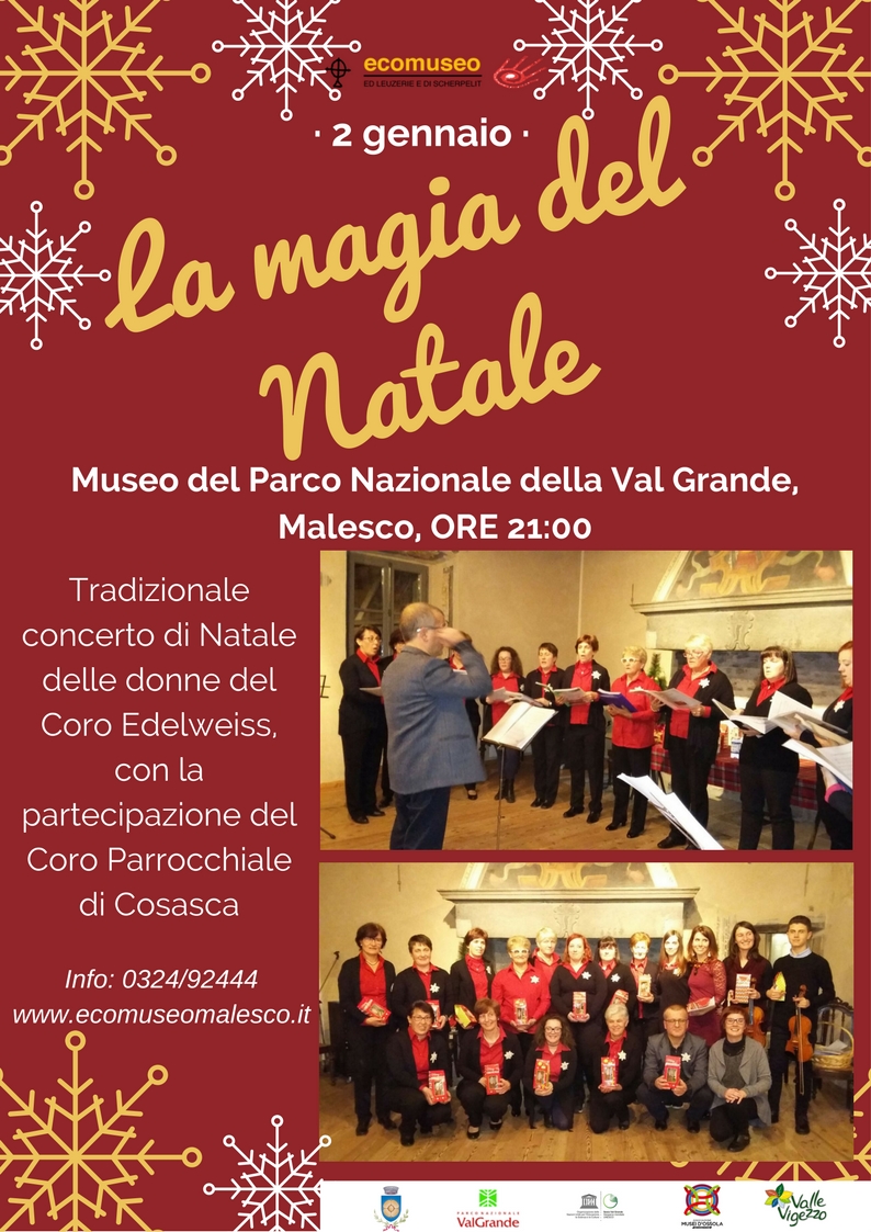 La magia del Natale