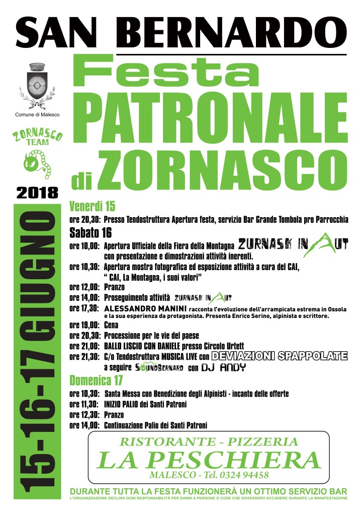 festa san bernardo
