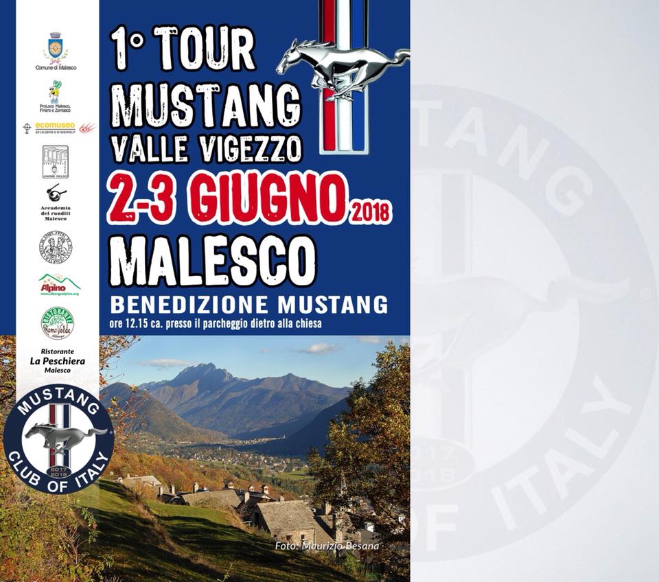 mustang-benedizione-eventi-tour-valle-vigezzo-malesco