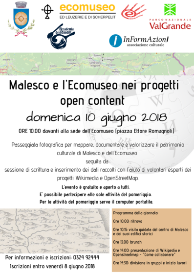 Locandina-Wikigita-Ecomuseo-Malesco-eventi-valle-vigezzo