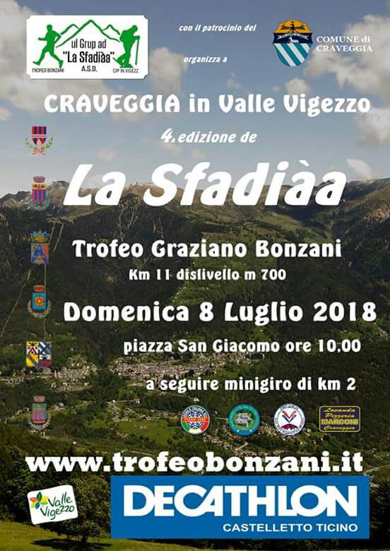 La sfadiaa 4 edizione