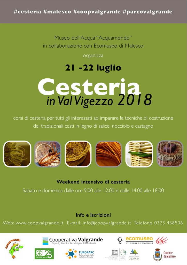 Corso-cesteria
