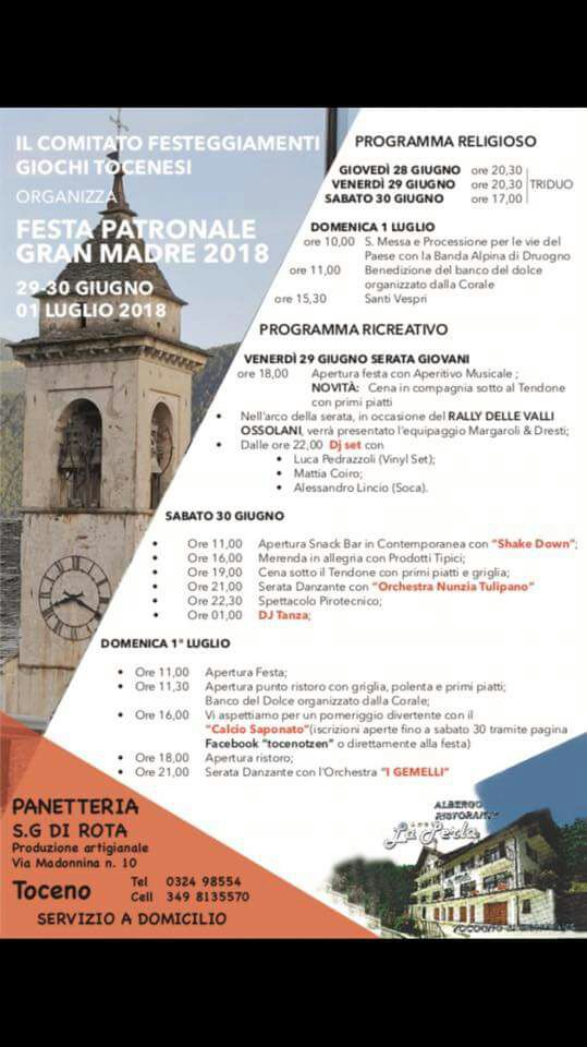 Festa- patronale- toceno