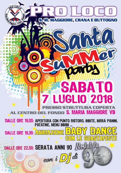 santa-summer-party