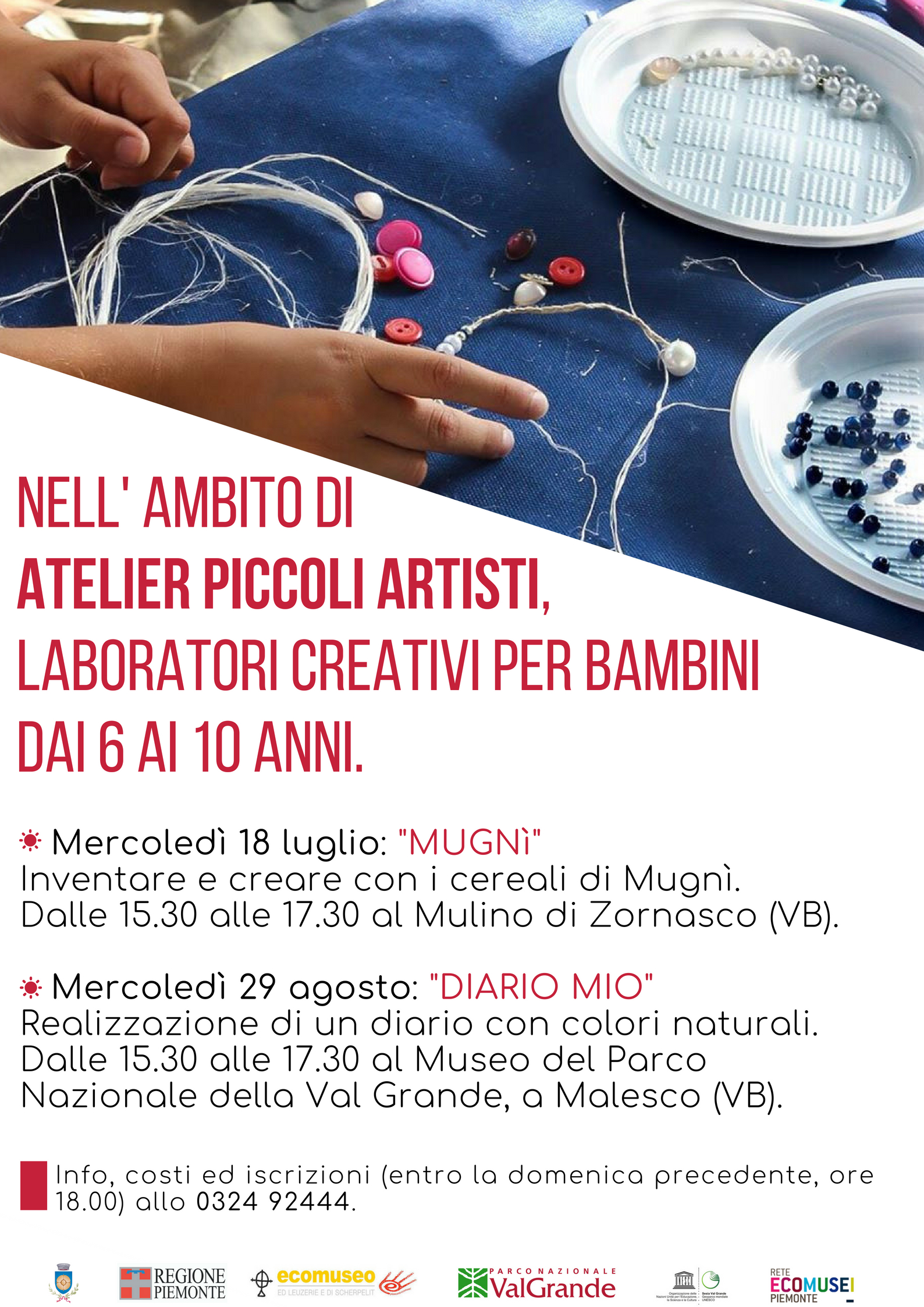 Atelier Piccoli Artisti