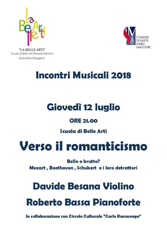 Incontri Musicali