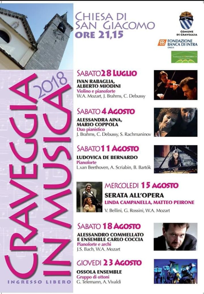 Craveggia-In-Musica