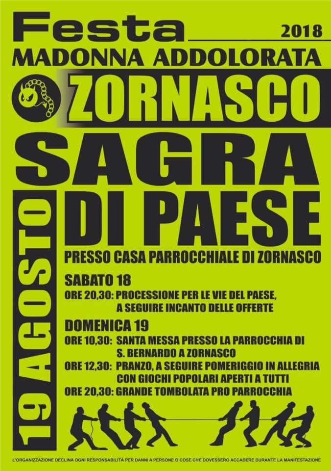 Sagra di Paese