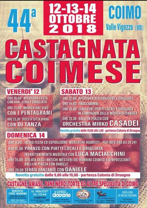 Castagnata