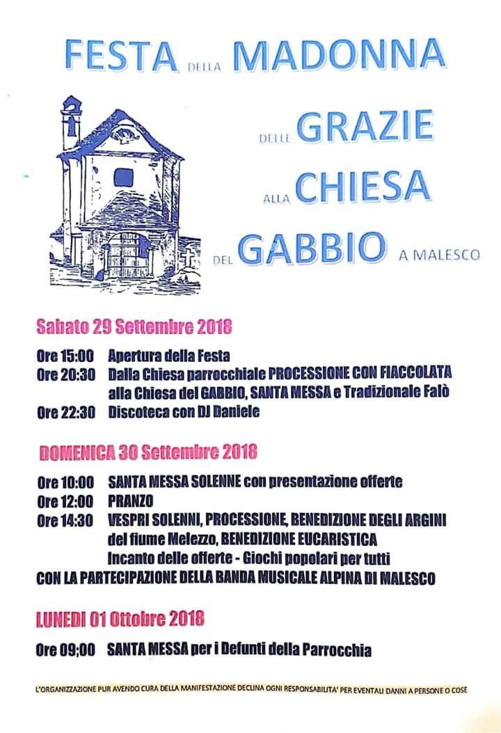 Festa del Gabbio