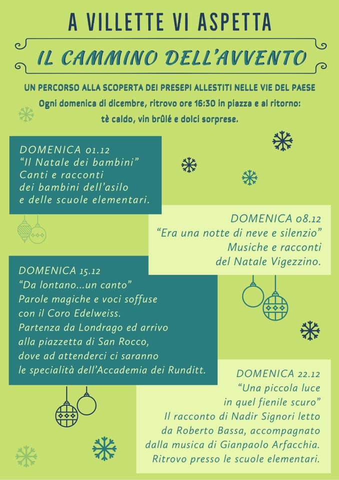 locandina villette-cammino-eventi